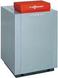 Котел газовый напольный Viessmann Vitogas 100-F 42,0 кВт с Vitotronic 100 KC4B