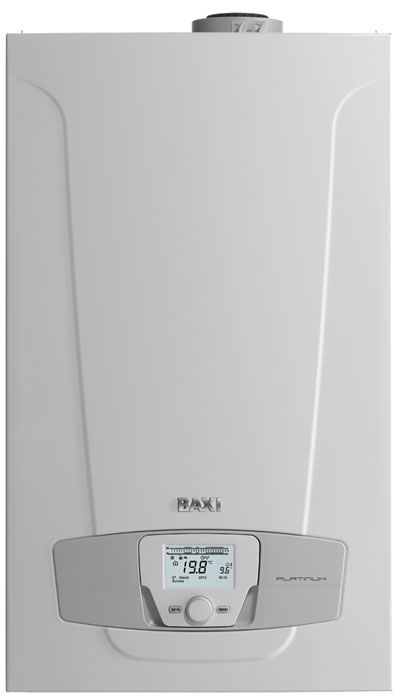 Котел газовый настенный Baxi LUNA Platinum+ 1.32 GA