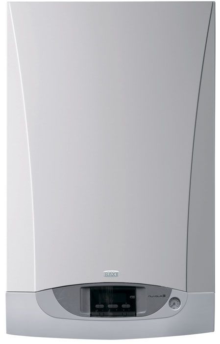 Котел газовый настенный Baxi NUVOLA-3 B40 280 Fi