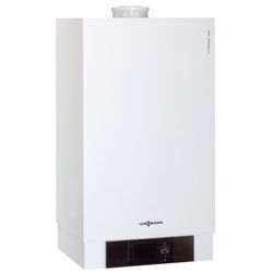 Котел газовый настенный Viessmann Vitodens 200-W 12-60 кВт с Vitotronic 200 HO1B одноконтурный