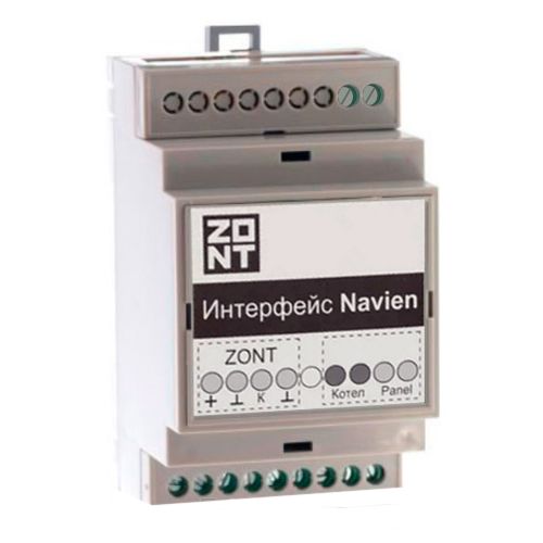 Адаптер Navien (728) для подключения ZONT к газовым котлам Navien