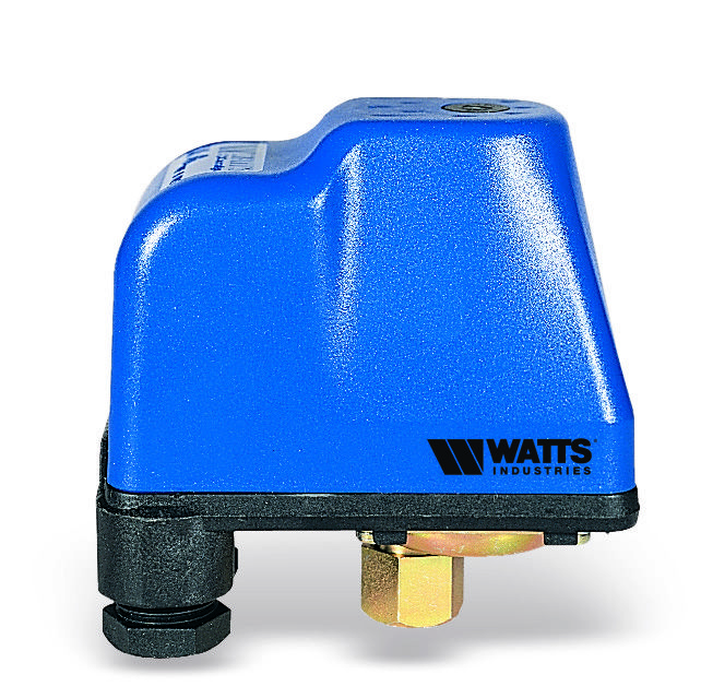 Реле давления Watts PA 5 MI (1-5 бар.)