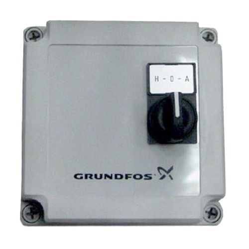 Распределительный электрошкаф Grundfos SQSK для насосов SQ