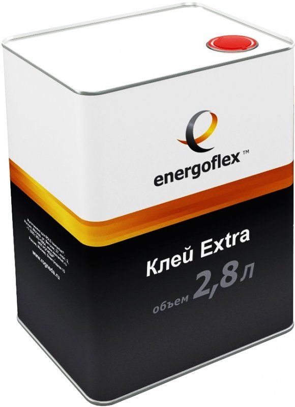 Клей Energoflex Extra 2,6 л