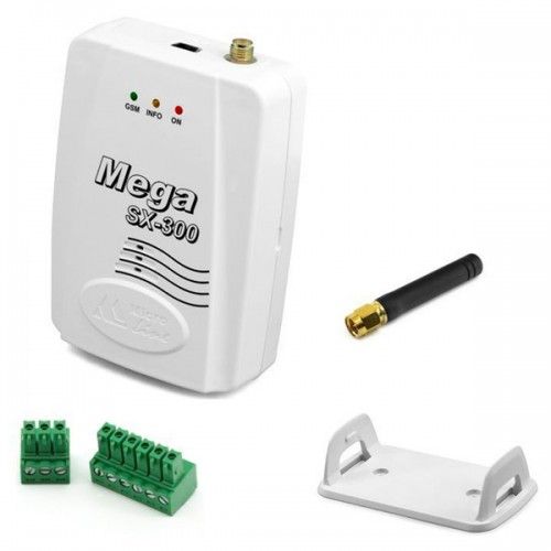 Сигнализация GSM-сигнализация Mega SX-300 Light для дома, квартиры