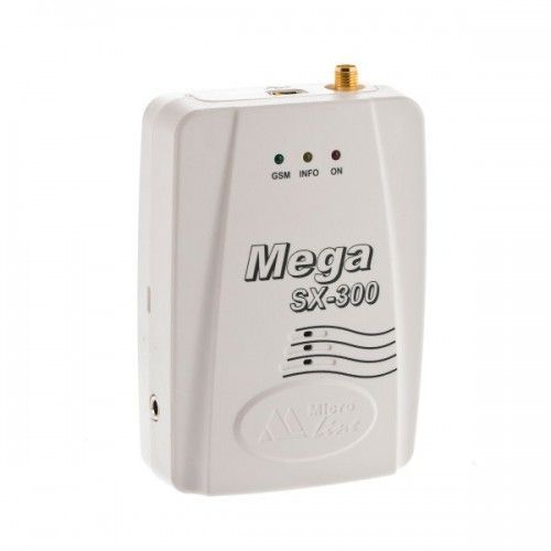 Комплект GSM-сигнализация Mega SX-300 для дома, квартиры. Фото �2
