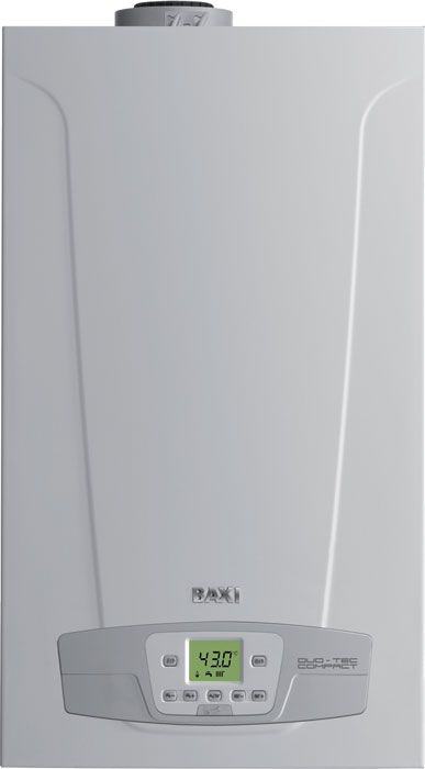 Котел газовый настенный Baxi Duo-tec Compact 28