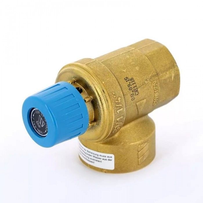 Предохранительный клапан Watts для систем водоснабжения MSV 3-1/2 ", 3 бра