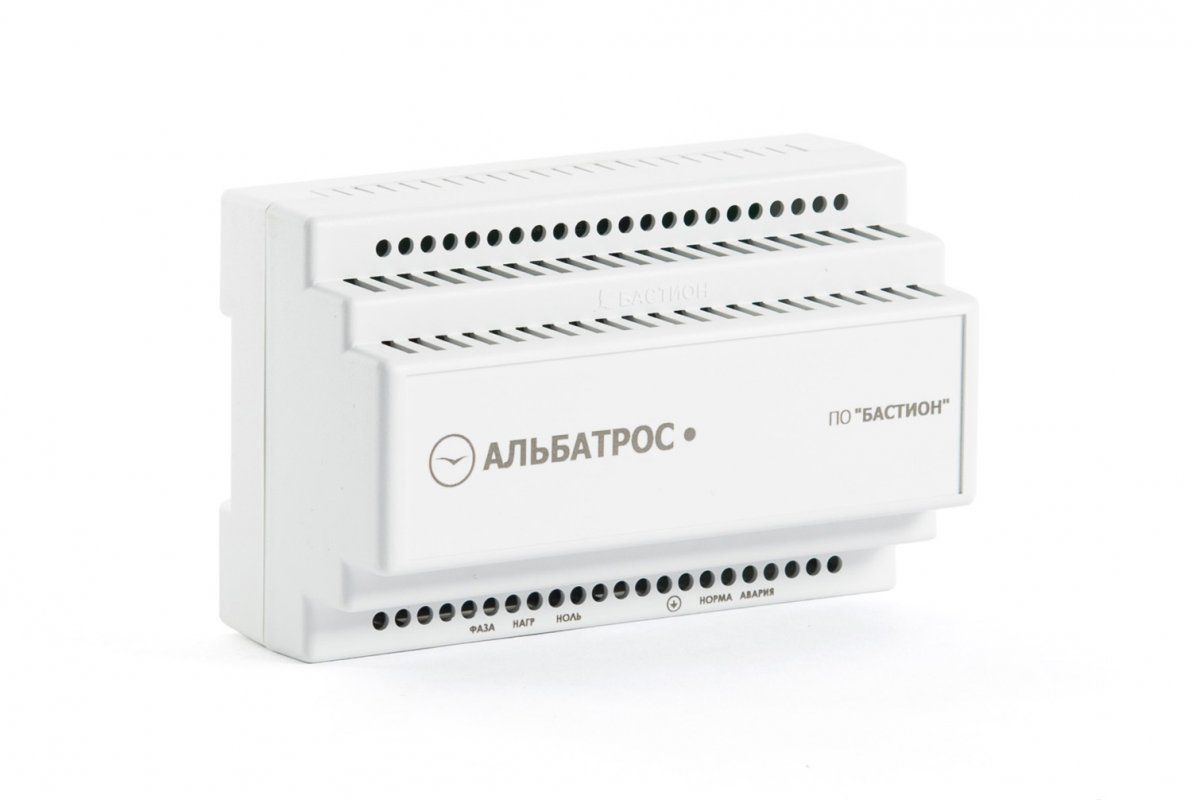 Блок защиты электросети Teplocom Альбатрос-1500 DIN
