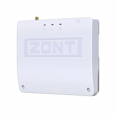 Контроллер отопительный для электрических и газовых котлов ZONT SMART 2.0. 