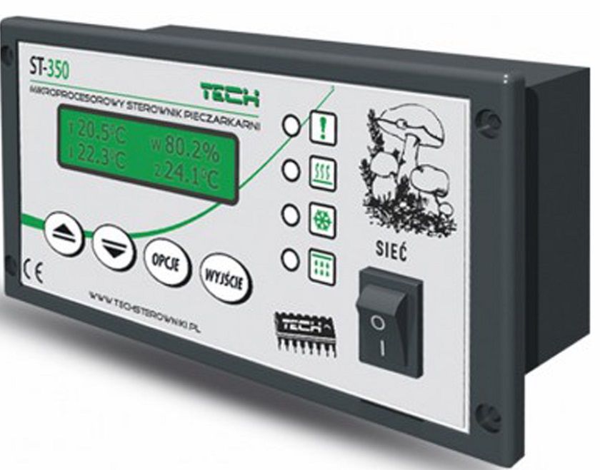 Контроллер микроклимата TECH ST-350